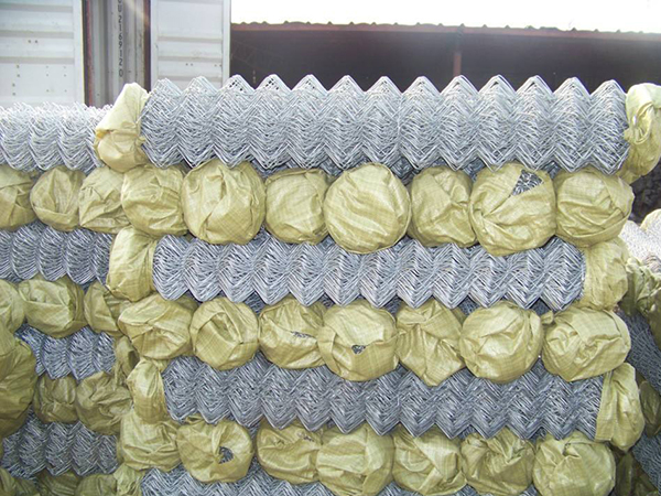 包塑勾花網圖片2