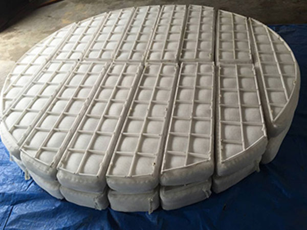 PP/PE聚丙烯絲網除沫器圖片2