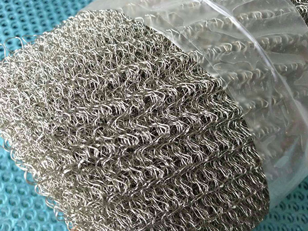 不銹鋼針織過濾網(wǎng)圖片4